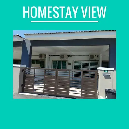 Dais Homestay Ipoh Luaran gambar