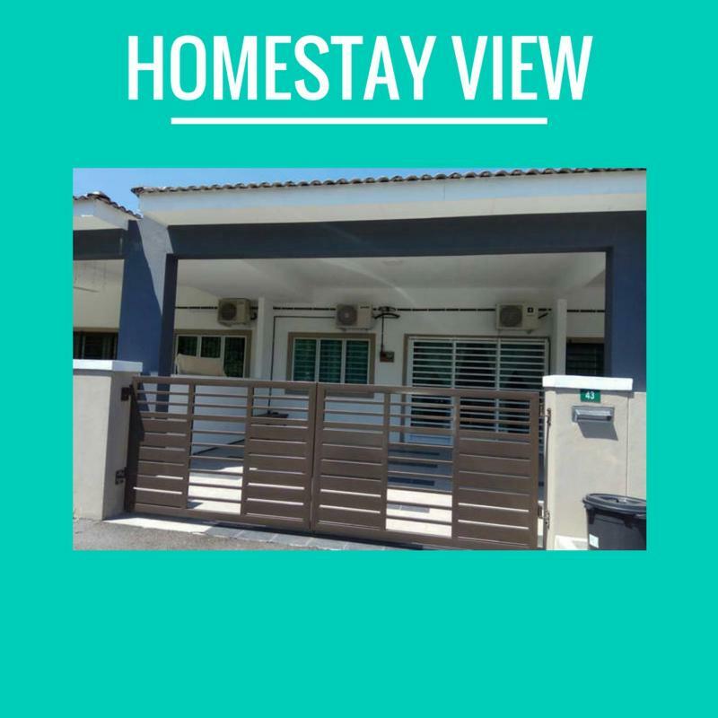Rumah liburan Dais *